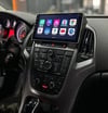 Opel Astra J Android 13 Multimedya Sistemi 2010-2019 MODEL (Ultra HD Geri görüş Kameralı)