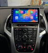 Opel Astra J Android 13 Multimedya Sistemi 2010-2019 MODEL (Ultra HD Geri görüş Kameralı)