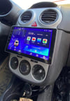 Opel Corsa D Uymlu Android 13 Multimedya Sistemi 2004-2013 MODEL (Ultra HD Geri görüş Kameralı)