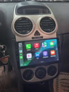 Opel Corsa D Uymlu Android 13 Multimedya Sistemi 2004-2013 MODEL (Ultra HD Geri görüş Kameralı)