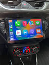Opel Corsa E Android 13 Multimedya Sistemi 2014-2018 MODEL (Ultra HD Geri görüş Kameralı)