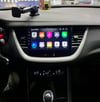 Opel Grandland Android 13 Multimedya Sistemi 2018-2021 MODEL (Ultra HD Geri görüş Kameralı)