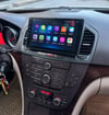Opel İnsignia Android 13 Multimedya Sistemi 2009-2012 MODEL (Ultra HD Geri görüş Kameralı)