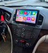Opel İnsignia Android 13 Multimedya Sistemi 2009-2012 MODEL (Ultra HD Geri görüş Kameralı)