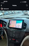 Opel İnsignia Android 13 Multimedya Sistemi 2009-2012 MODEL (Ultra HD Geri görüş Kameralı)