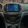 Opel İnsignia Android 13 Multimedya Sistemi 2013-2017 MODEL (Ultra HD Geri görüş Kameralı)