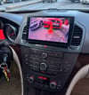 Opel İnsignia Android 13 Multimedya Sistemi 2009-2012 MODEL (Ultra HD Geri görüş Kameralı)