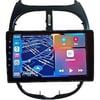 Peugeot 206 Android 13 Multimedya Sistemi 2000-2006 MODEL (Ultra HD Geri görüş Kameralı)