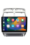 Peugeot 307 Android 13 Multimedya Sistemi 2001-2008 MODEL (Ultra HD Geri görüş Kameralı)