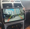 Peugeot 307 Android 13 Multimedya Sistemi 2001-2008 MODEL (Ultra HD Geri görüş Kameralı)