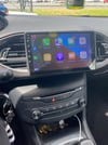 Peugeot 308 Android 13 Multimedya Sistemi 2014-2021 MODEL (Ultra HD Geri görüş Kameralı)
