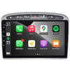 Peugeot 308 Android 13 Multimedya Sistemi 2008-2013 MODEL (Ultra HD Geri görüş Kameralı)