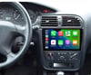 Peugeot 406 Android 13 Multimedya Sistemi 2021-2022 MODEL (Ultra HD Geri görüş Kameralı)
