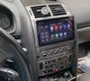 Peugeot 407 Android 13 Multimedya Sistemi 2003-2012 MODEL (Ultra HD Geri görüş Kameralı)