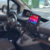 Peugeot Rifter Android 13 Multimedya Sistemi 2019-2020 MODEL (Ultra HD Geri görüş Kameralı)