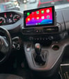 Peugeot Rifter Android 13 Multimedya Sistemi 2019-2020 MODEL (Ultra HD Geri görüş Kameralı)