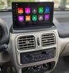Renault Clio2 Symbol Android 13 Multimedya Sistemi (4 Gb Ram 64 Gb Hafıza )