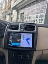 Renault Symbol Android 13 Multimedya Sistemi 1998-2005 MODEL (Ultra HD Geri görüş Kameralı)