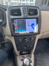Renault Symbol Android 13 Multimedya Sistemi 1998-2005 MODEL (Ultra HD Geri görüş Kameralı)
