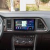 Seat Ateca Android 13 Multimedya Sistemi 2016-2021 MODEL (Ultra HD Geri görüş Kameralı)