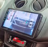 Seat İbiza Android 13 Multimedya Sistemi 2008-2015 MODEL (Ultra HD Geri görüş Kameralı)