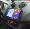 Seat İbiza Android 13 Multimedya Sistemi 2008-2015 MODEL (Ultra HD Geri görüş Kameralı)