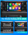 Skoda Kodiaq Android 13 Multimedya Sistemi 2017-2019 MODEL (Ultra HD Geri görüş Kameralı)