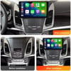 Ssangyong Korando Android 13 Multimedya Sistemi 2014-2017 MODEL (Ultra HD Geri görüş Kameralı)