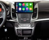 Ssangyong Korando Android 13 Multimedya Sistemi 2014-2017 MODEL (Ultra HD Geri görüş Kameralı)