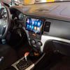 Ssangyong Korando Android 13 Multimedya Sistemi 2011-2013 MODEL (Ultra HD Geri görüş Kameralı)