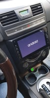 Ssangyong Rexton Android 13 Multimedya Sistemi 2008-2017 MODEL (Ultra HD Geri görüş Kameralı)