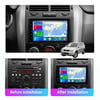 Suzuki Grand Vitara Android 13 Multimedya Sistemi 2007-2012 MODEL (Ultra HD Geri görüş Kameralı)