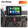 Suzuki Jimny Android 13 Multimedya Sistemi 2018-2023 MODEL (Ultra HD Geri görüş Kameralı)