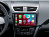 Suzuki Swift Android 13 Multimedya Sistemi 2011-2013 MODEL (Ultra HD Geri görüş Kameralı)