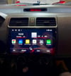 Suzuki Swift Android 13 Multimedya Sistemi 2005-2011 MODEL (Ultra HD Geri görüş Kameralı)