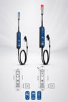 TAŞINABİLİR MOBİL ŞARJ 7.4 KW