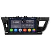 Toyota Corolla Android 13 Multimedya Sistemi 2013-2016 MODEL (Ultra HD Geri görüş Kameralı)