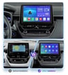 Toyota Corolla Android 13 Multimedya Sistemi 2019-2023 MODEL (Ultra HD Geri görüş Kameralı)