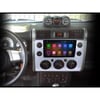 Toyota  FJ Cruiser Android 13 Multimedya Sistemi 2007-2013 MODEL (Ultra HD Geri görüş Kameralı)