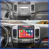 Toyota  Land Cruiser Android 13 Multimedya Sistemi 2004-2009 MODEL (Ultra HD Geri görüş Kameralı)