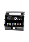 Toyota  Land Cruiser Android 13 Multimedya Sistemi 2007-2015 MODEL (Ultra HD Geri görüş Kameralı)