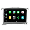 Toyota  Land Cruiser J100 Android 13 Multimedya Sistemi 1998-2007 MODEL (Ultra HD Geri görüş Kameralı)