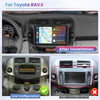 Toyota RAV4 Android 13 Multimedya Sistemi 2007-2012 MODEL (Ultra HD Geri görüş Kameralı)