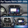 Toyota RAV4 Android 13 Multimedya Sistemi 2001-2006 MODEL (Ultra HD Geri görüş Kameralı)