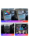 Toyota Verso Android 13 Multimedya Sistemi 2005-2009 MODEL (Ultra HD Geri görüş Kameralı)