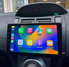 Toyota Yaris Android 13 Multimedya Sistemi 2005-2012 MODEL (Ultra HD Geri görüş Kameralı)