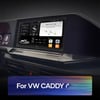 Volkswagen Caddy Android 13 Multimedya Sistemi 2020-2023 MODEL (Ultra HD Geri görüş Kameralı)