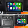 Volkswagen Caddy Android 13 Multimedya Sistemi ANALOG KLİMA 2010-2014 MODEL (Ultra HD Geri görüş Kameralı)
