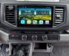 Volkswagen Crafter Android 13 Multimedya Sistemi 2017-2021 MODEL (Ultra HD Geri görüş Kameralı)