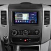 Volkswagen Crafter Android 13 Multimedya Sistemi 2007-2016 MODEL (Ultra HD Geri görüş Kameralı)